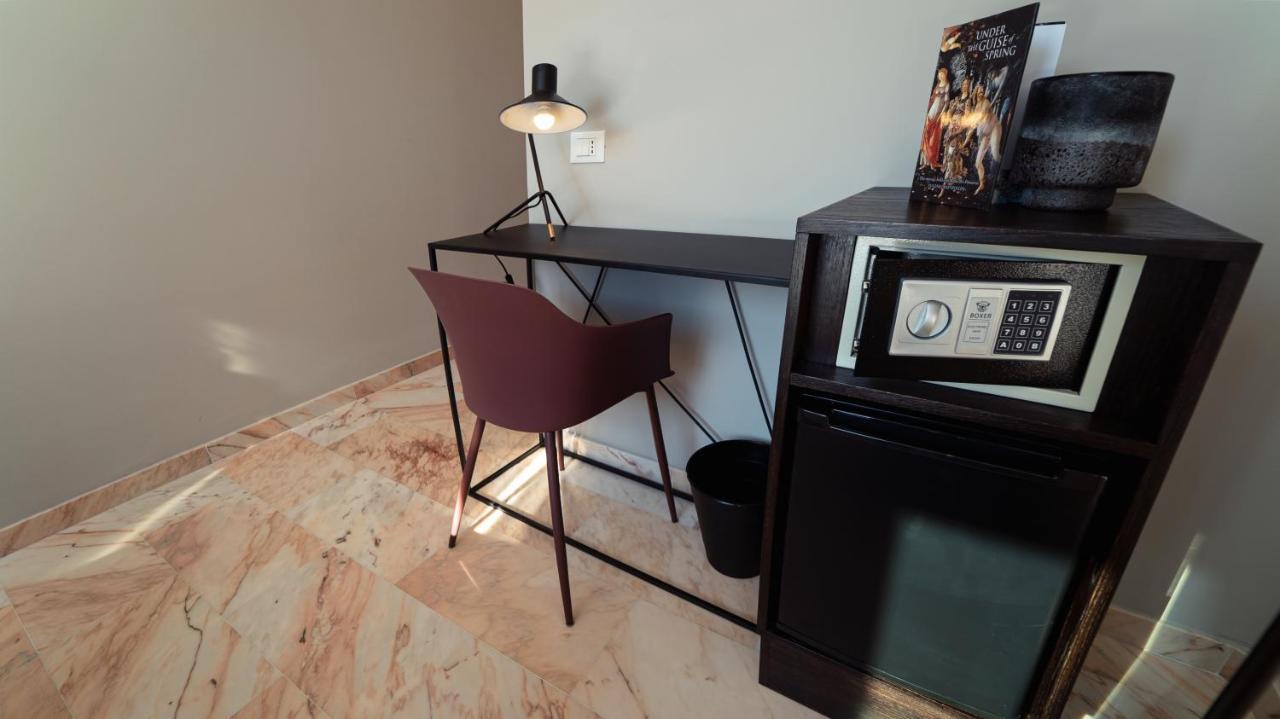 Zefiro Suites Palermo Zewnętrze zdjęcie