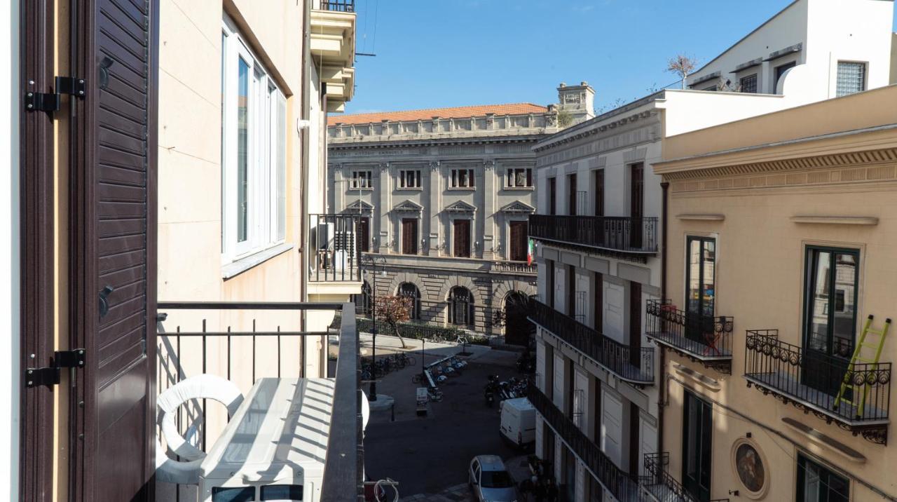 Zefiro Suites Palermo Zewnętrze zdjęcie
