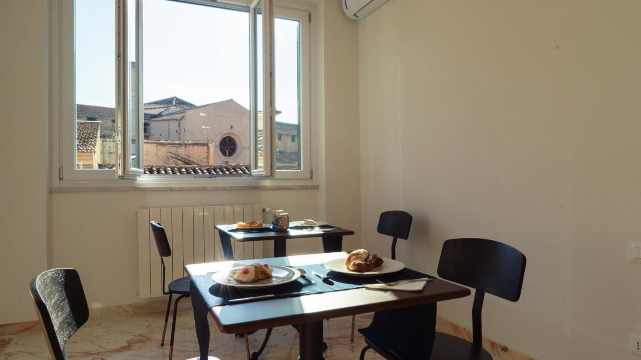 Zefiro Suites Palermo Zewnętrze zdjęcie