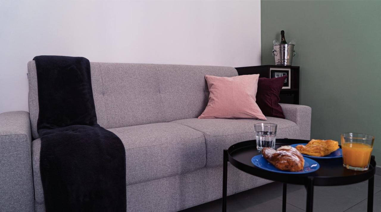 Zefiro Suites Palermo Zewnętrze zdjęcie