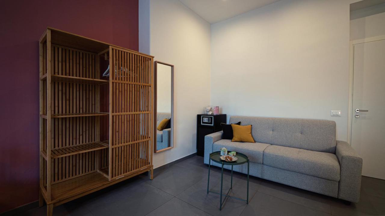 Zefiro Suites Palermo Zewnętrze zdjęcie