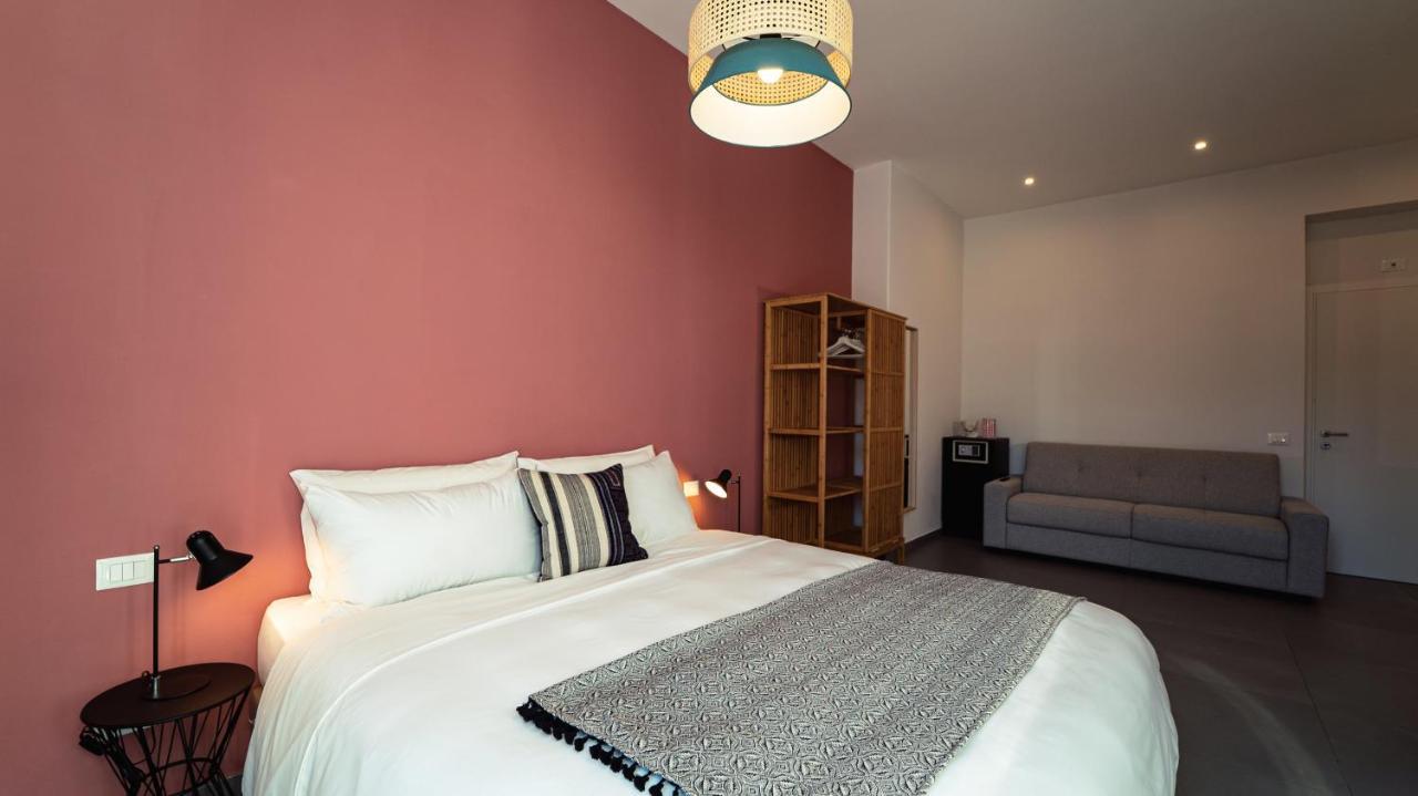 Zefiro Suites Palermo Zewnętrze zdjęcie
