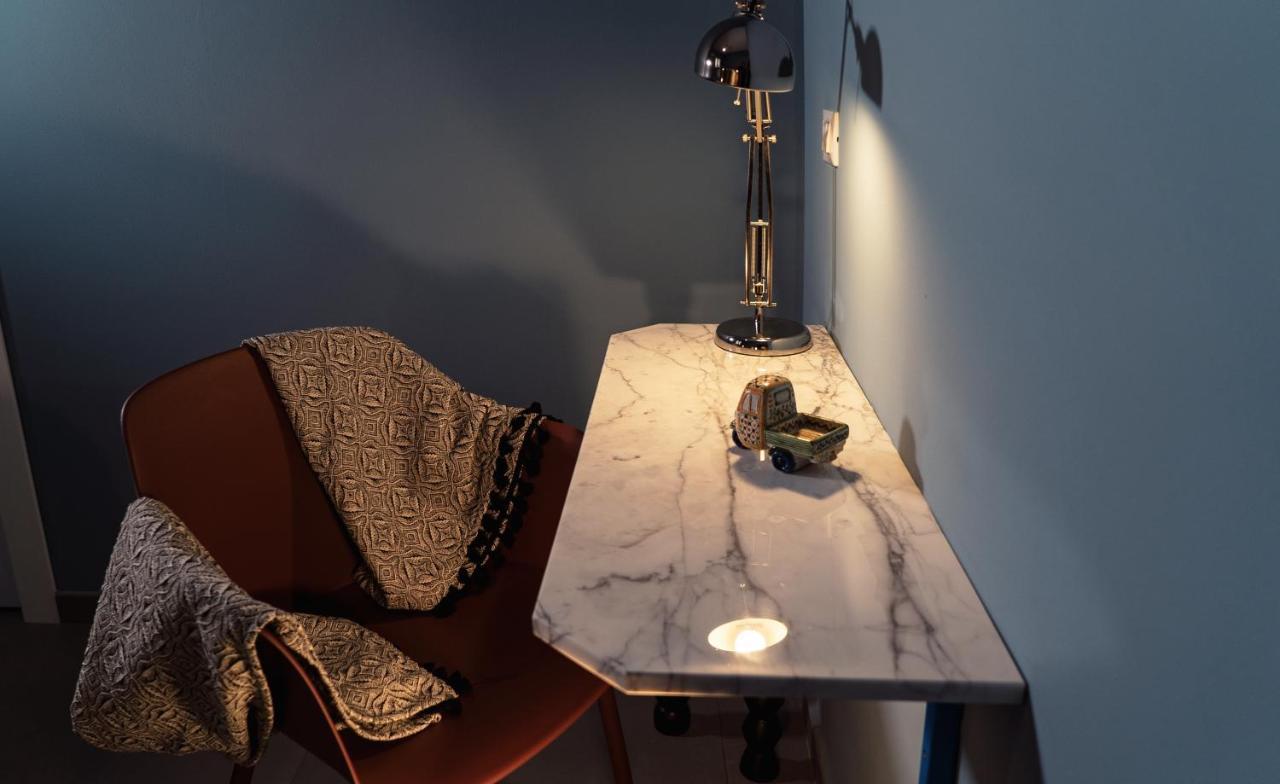 Zefiro Suites Palermo Zewnętrze zdjęcie