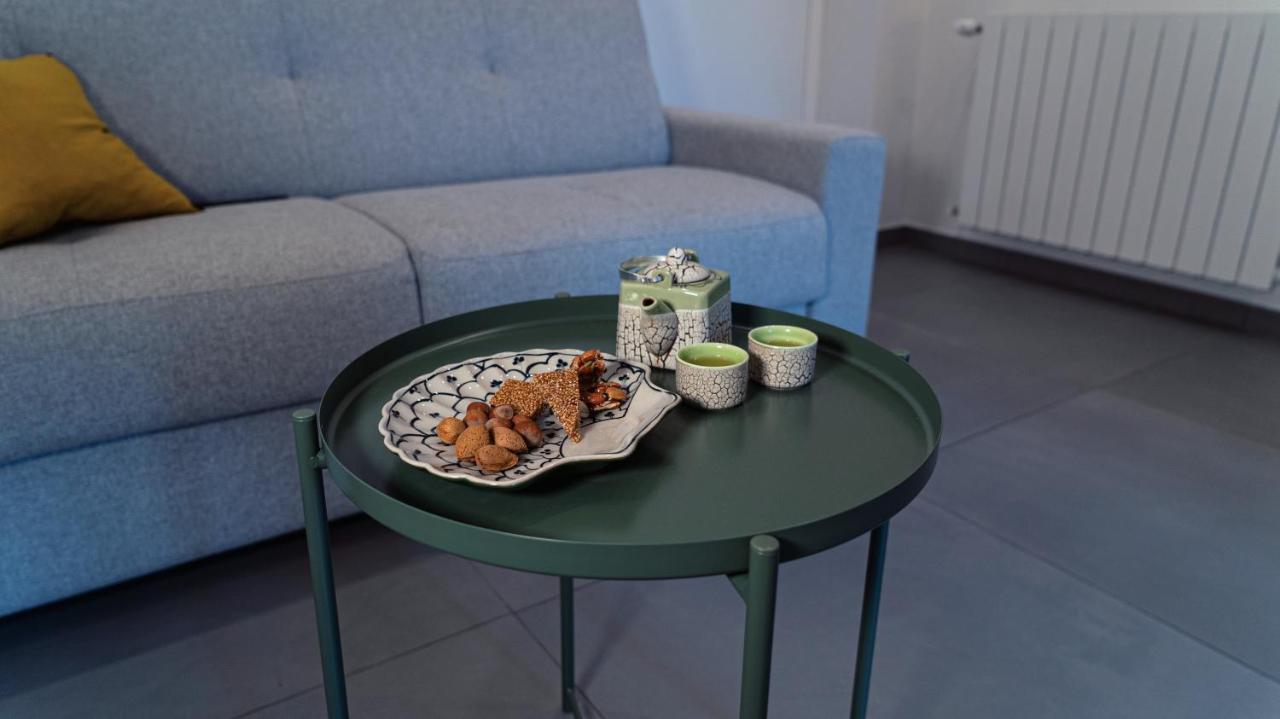 Zefiro Suites Palermo Zewnętrze zdjęcie