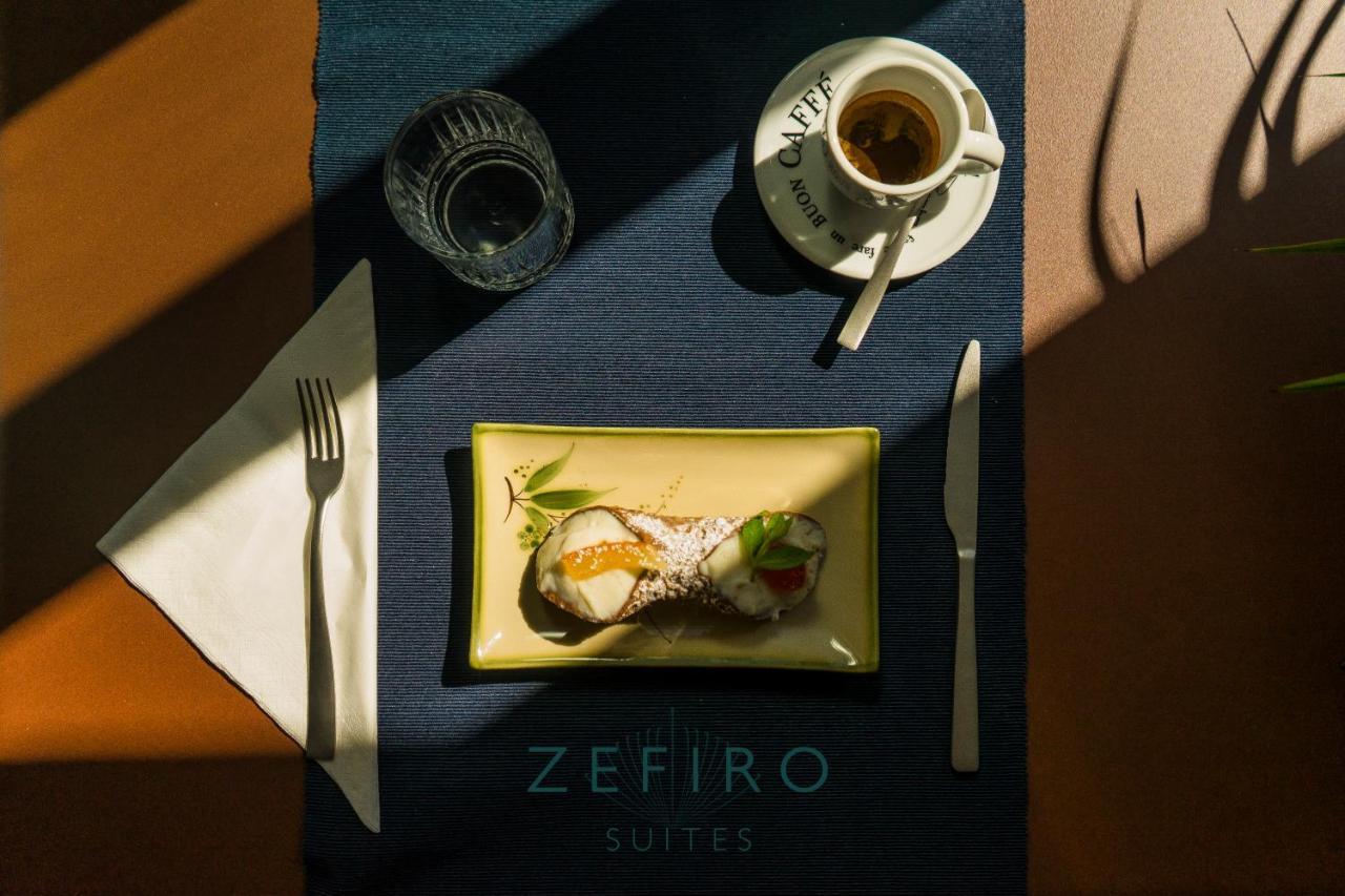 Zefiro Suites Palermo Zewnętrze zdjęcie