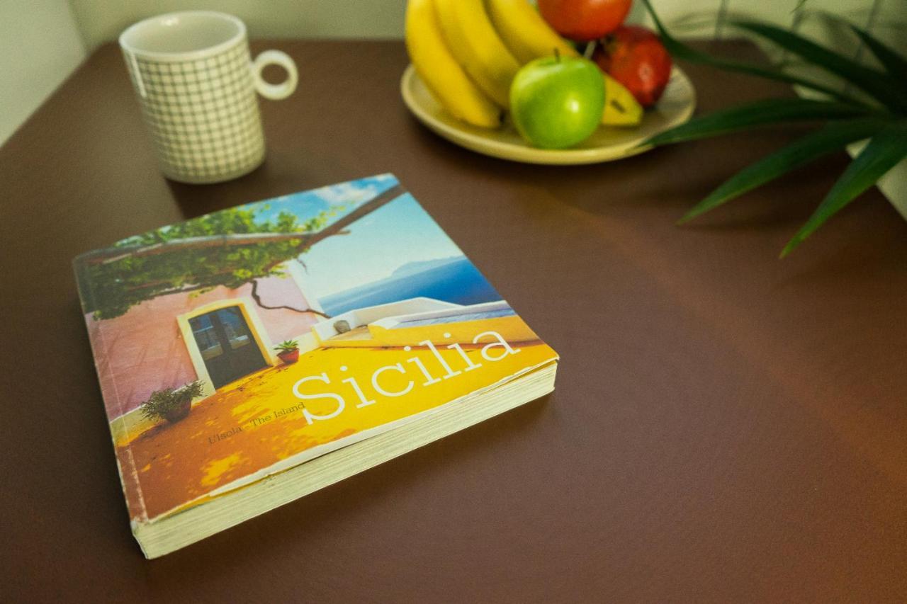 Zefiro Suites Palermo Zewnętrze zdjęcie