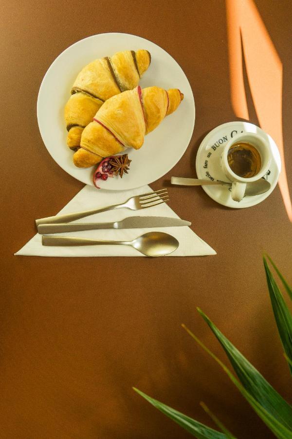 Zefiro Suites Palermo Zewnętrze zdjęcie